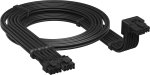 Corsair Type 5 Psu 90 12V-2×6 Connector Style A Cable Compatible With Type 5 Psus – New