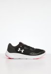 Under Armour Ua Ggs Charged Pursuit 3 - Black jet Gra white