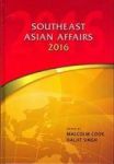 Southeast Asian Affairs 2016 Hardcover