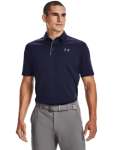 Men's Ua Tech Polo - Midnight Navy 3XL