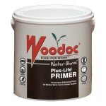 Woodoc Water-borne Plus-life Primer – 2.5L – Clear