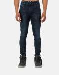 Graveller Indigo Jeans - W40 L32 Blue
