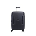 Travelite Santiago Trolley Case 66CM - Black