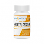 N-acetyl Cysteine Capsules Nac 60S