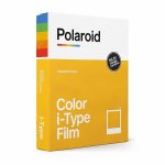 Polaroid Color Film For I-type Camera 8 Exposures