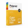 Polaroid Color Film For I-type Camera 8 Exposures