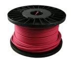 Wire Solid Wrapping Wire Red 100M REEL Tba