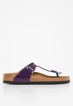 Birkenstock Gizeh Birko-flor Patent Regular - Plum Purple