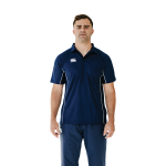 Canterbury Side Panel Polo - Navy Sml Regular