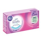 Lil-lets Tampons MINI 16'S