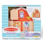 First Play - Peek-a-boo Farm