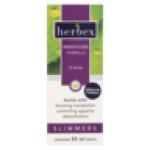 Herbex Slimmers 21 Herb Formula Drops 50ML