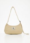 Calvin Klein City Nylon Round SHOULDER23 - Travertine