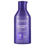 Color Extend Blondage Pigmented Shampoo For Toning Brass From Blonde Hair - 300ML