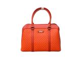 Sovereign Quilt Satchel- Orange
