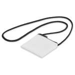 Sani Tuck Money Neck Pouch - Red