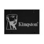 Kingston Technology KC600 2.5 512 Gb Serial Ata III 3D Tlc