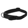 Rogz Utility Extra Large 25mm Lumberjack Dog Collar - Black Reflective