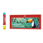 MINI Oil Pastel Set 24 Vibrant Colours 6CM