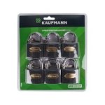 Lock Set - Steel - 40MM 6 Piece
