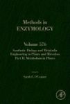 Synthetic Biology And Metabolic Engineering In Plants And Microbes Part B - Plant Metabolism Hardcover