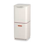 Joseph Joseph Totem Compact 40L Waste & Recycling Bin
