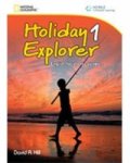 Holiday Explorer 1 With Audio Cd - English For Short Courses Pamphlet