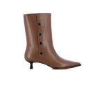 Stud Ankle Boot -taupe