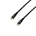 GIZZU High Speed USB3.1 To Type-c Cable 1M Poly GCPU3C1