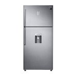 Samsung 514L Combi Fridge Stainless Steel RT50K6531SL