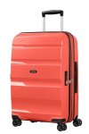American Tourister Bon Air Dlx Spinner Tsa Expandable 66CM -flash Coral - Ys Travel Bags