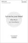 Let Me Be Your Friend   Sheet Music Vocal Score