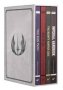 Star Wars: Secrets Of The Galaxy Deluxe Box Set   Hardcover Annotated Edition