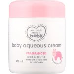 Made 4 Baby Aqueous Cream Fragranced Tub 400ML