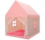 Fun Kids Indoor Outdoor Large Space Tent Playhouse