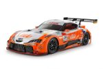 Tamiya – 1 10 Toyota Au Toms Gr Supra GT500 TT02
