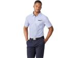 Mens Viceroy Golf Shirt - 5XL White