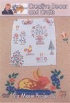 Creative Decor And Crafts: Six More Projects DVD