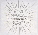 Postbound Album - Magic Moments 12X12
