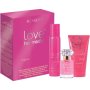 Revlon Love Her Madly Eau De Toilette Body Lotion & Body Spray Original 30ML + 150ML & 90ML