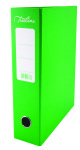 Green A4 Lever Arch File - Pack Of 10