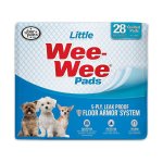 Little Dog Pee Pads