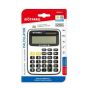 MIO25-2 12 Digit Calculator Solar Energy Charging
