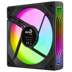 AeroCool Phantom M 120MM Pwn Argb Case Fan - Black