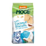 Organic Coconut Biscuits 125G