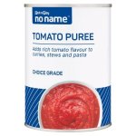 No Name Tomato Puree 410G
