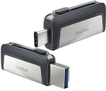 SanDisk Ultra 128GB Dual Drive USB Type-c
