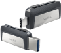 SanDisk Ultra 128GB Dual Drive USB Type-c