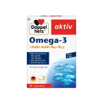 Aktiv OMEGA-3 - 30 Capsules