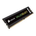 Corsair Valueselect 8GB DDR4 RAM 2666MHZ CL18 Dimm – New